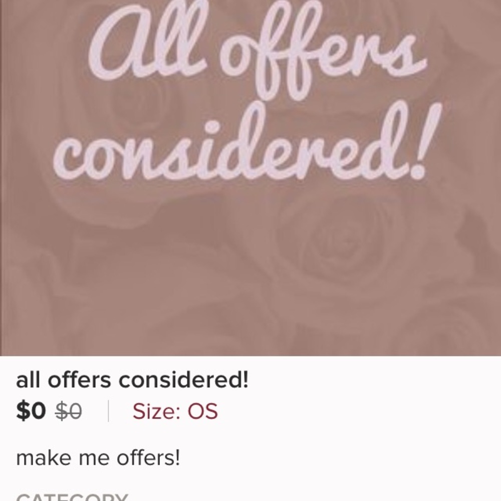 Good Quality Used And Slightly Used Items!